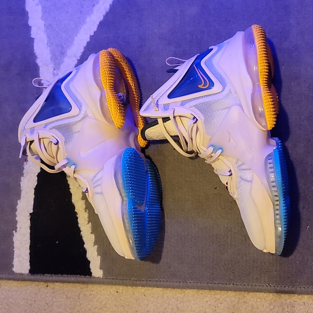 Nike Lebron 19